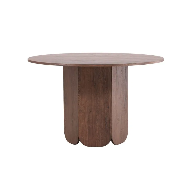 Runt matbord Tekla, Mocka, 120