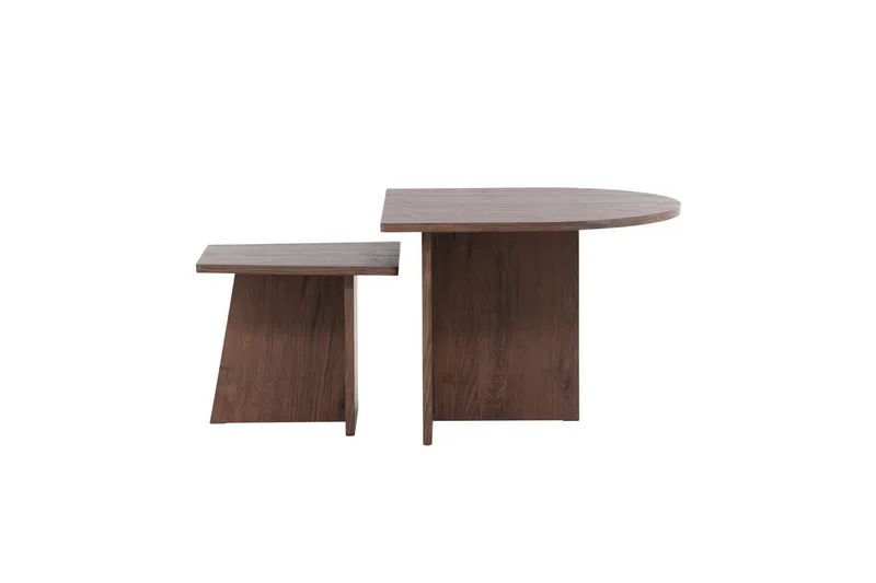 Sala Soffbord 60 cm, Mocca