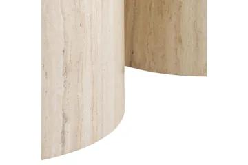 Samon Soffbord 58 cm - Beige - Möbler - Bord & matgrupper - Soffbord