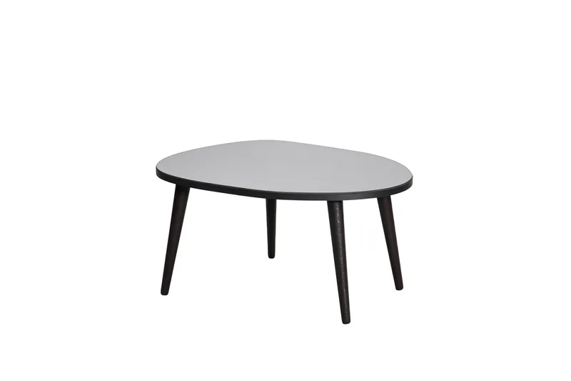 Samtens Soffbord 75 cm, Svart