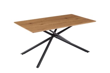 Santos matbord ek 160x90 cm - Ek - Möbler - Bord & matgrupper - Matbord & köksbord