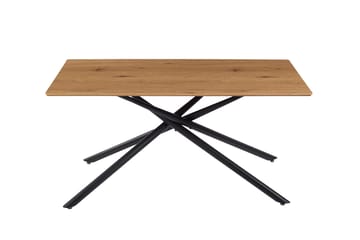 Santos matbord ek 160x90 cm - Ek - Möbler - Bord & matgrupper - Matbord & köksbord