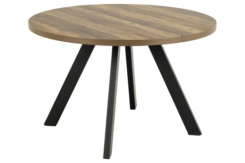 Satoko Matbord 120 cm Rund, Natural