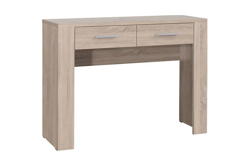 Cezar Sminkbord 100x43x76 cm Ek