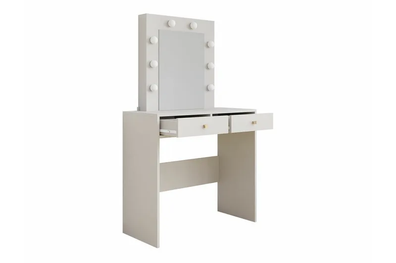 Scotsdale Sminkbord 80x40 cm - Cashmere - Möbler - Bord & matgrupper - Sminkbord & toalettbord