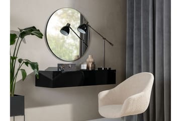 Staffin Sminkbord 100x38 cm - Svart - Möbler - Bord & matgrupper - Sminkbord & toalettbord