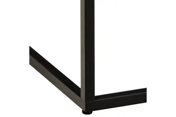 Adisan Soffbord 60x60 cm - Svart - Möbler - Bord & matgrupper - Soffbord