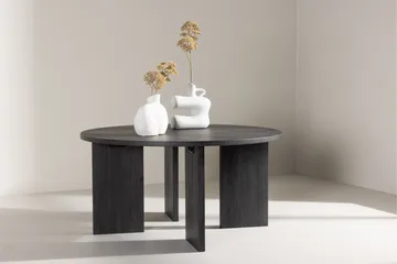 Askerön Soffbord 80 cm - Svart - Möbler - Bord & matgrupper - Soffbord