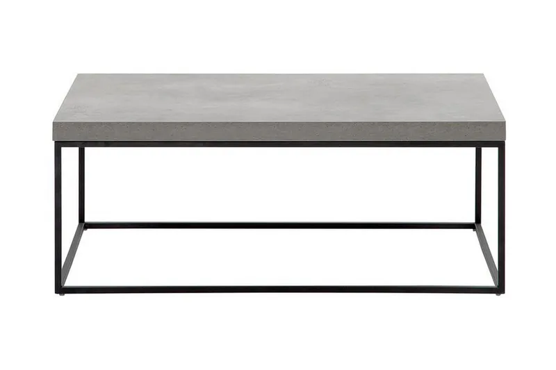 Barreras Soffbord, Grå