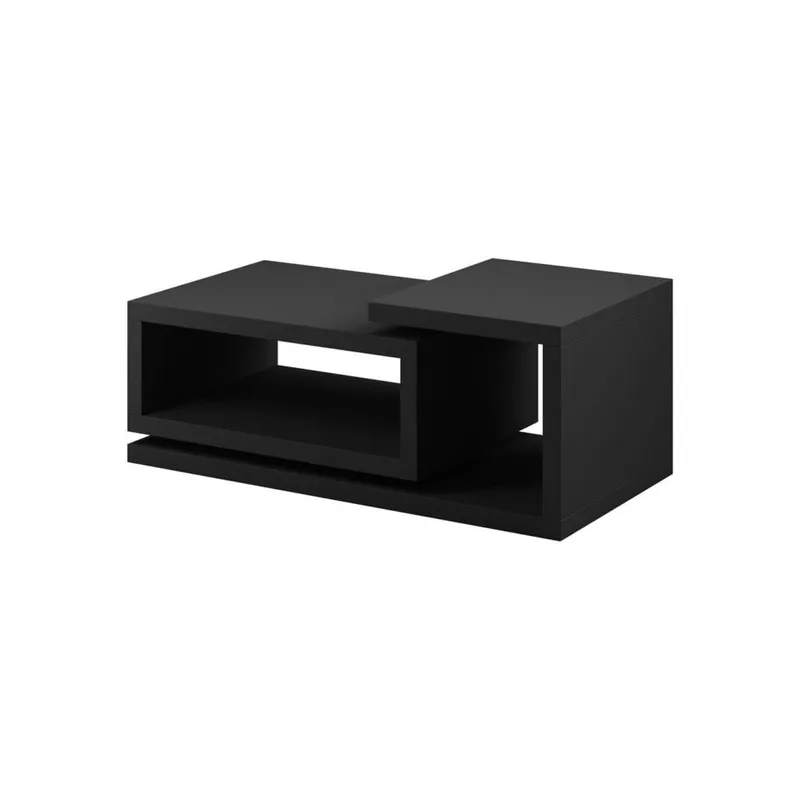 Soffbord Bota, Svart supermatt
