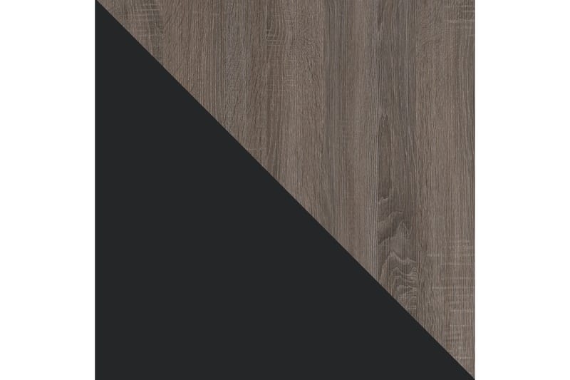 Carver Soffbord 90 cm Svart - Dorel Home - Möbler - Bord & matgrupper - Soffbord