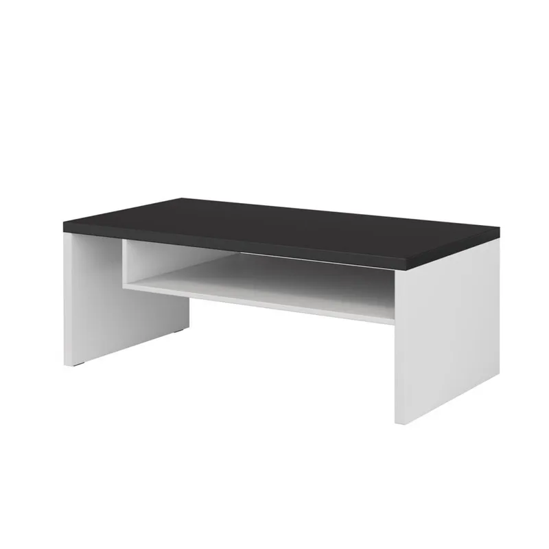 Soffbord Cross, Vit