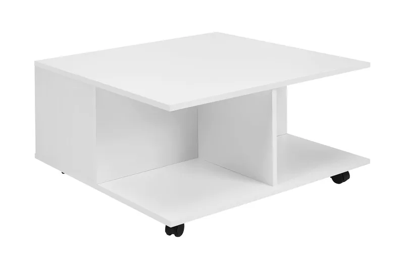 Delgadillo Soffbord 70 cm, Vit