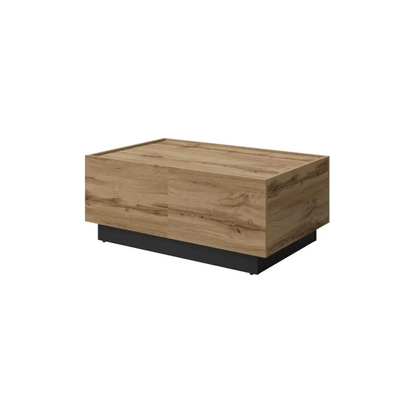 Soffbord Eko med utdragsfunktion, Wotan Ek