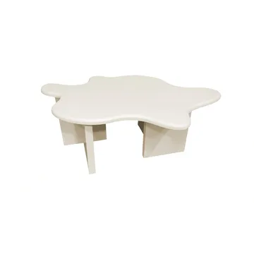 Soffbord Flower - Beige - Möbler - Bord & matgrupper - Soffbord