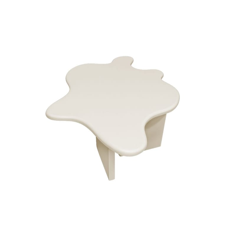 Soffbord Flower - Beige - Möbler - Bord & matgrupper - Soffbord