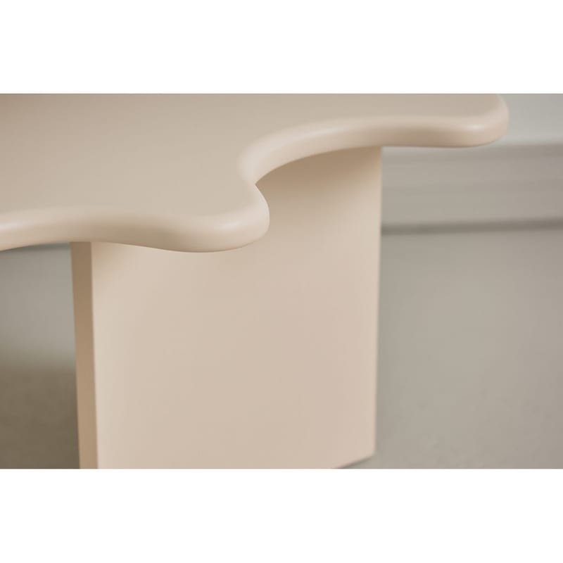 Soffbord Flower - Beige - Möbler - Bord & matgrupper - Soffbord