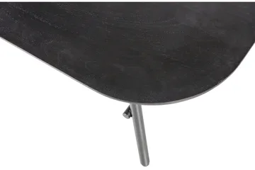 Gustavsvik Soffbord 100 cm - Svart - Möbler - Bord & matgrupper - Soffbord