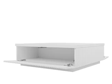 Juvik Soffbord 80 cm - vit - Möbler - Bord & matgrupper - Soffbord