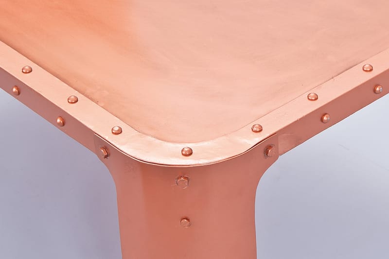 Kazuko Soffbord 110 cm - Koppar - Möbler - Bord & matgrupper - Soffbord