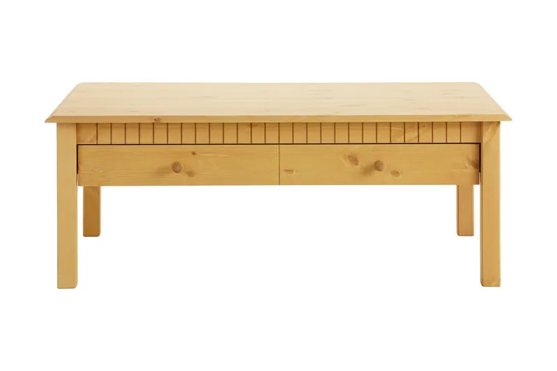Kersey Soffbord 110 cm, Brun