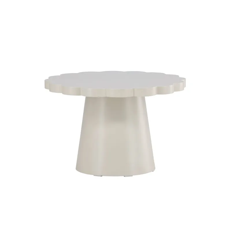 Soffbord Krull, Beige