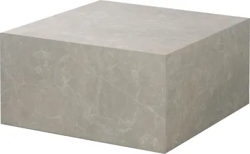 Soffbord Kuben - Beige marmor - Beige marmor - Möbler - Bord & matgrupper - Soffbord
