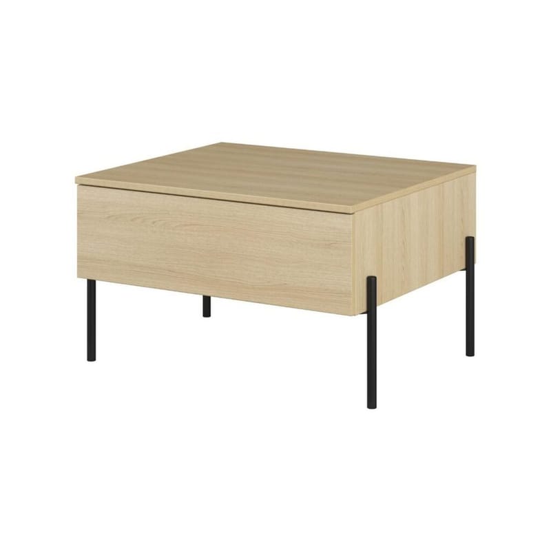 Soffbord Malma 1 låda, Lindberg Ek