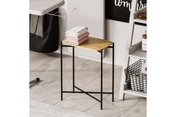 Mamta Soffbord 40 cm - Svart/Natural - Möbler - Bord & matgrupper - Soffbord