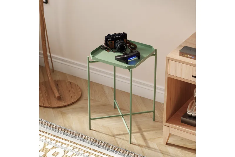 Mamta Soffbord 46 cm, Green