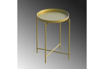 Mamta Soffbord 46 cm - Guld - Möbler - Bord & matgrupper - Soffbord