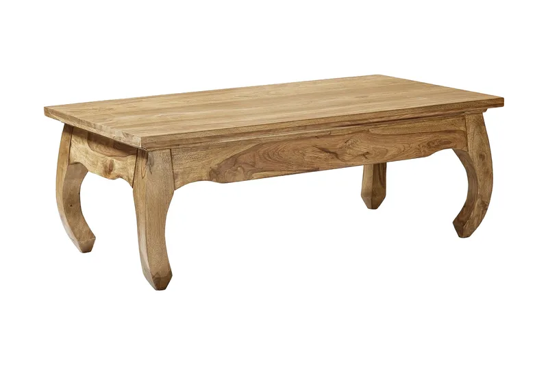 Melchionno Soffbord 110 cm, Akacia
