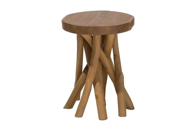 Merritt Soffbord 36 cm, Trä/Natur