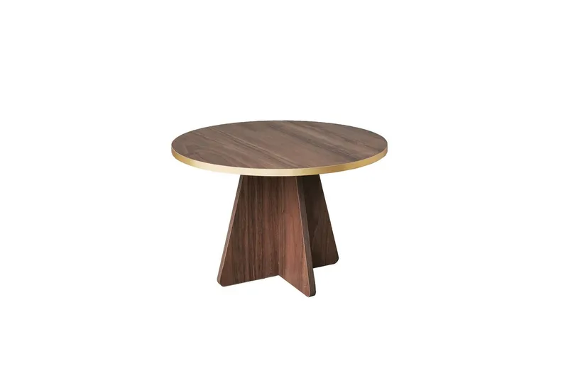 Munne Soffbord 60 cm - Valnöt - Möbler - Bord & matgrupper - Soffbord