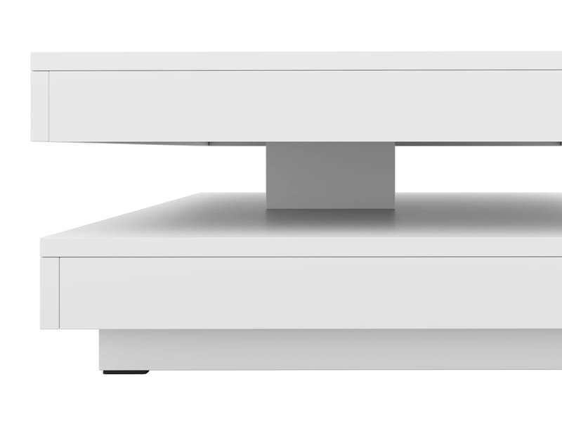 Nenani Runt Soffbord 70 cm i Trä - Brun - Möbler - Bord & matgrupper - Soffbord