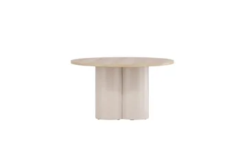 Soffbord Olivia - Beige - Möbler - Bord & matgrupper - Soffbord