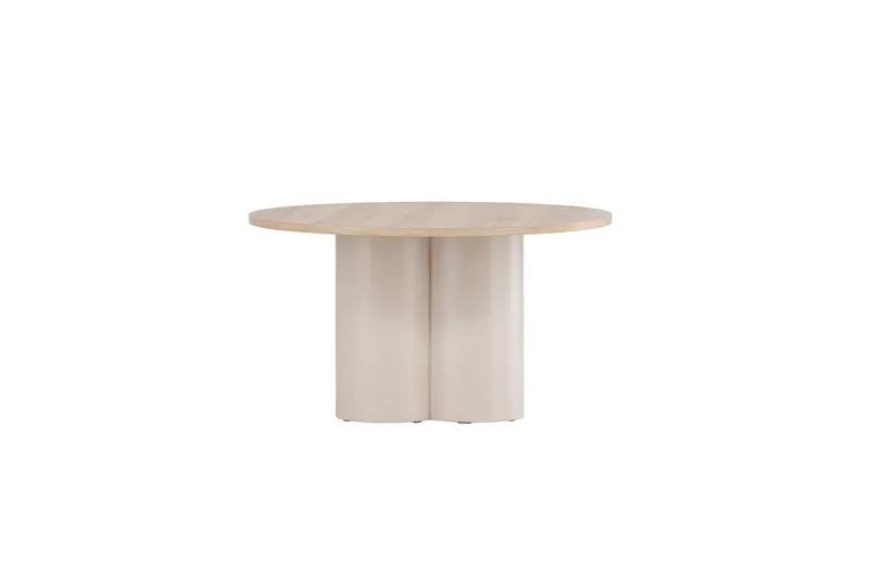 Soffbord Olivia - Beige - Möbler - Bord & matgrupper - Soffbord