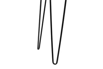 Owen Soffbord 107 cm Svart - Dorel Home - Möbler - Bord & matgrupper - Soffbord