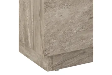 Samon Rektangulärt Soffbord 100 cm - Grå - Möbler - Bord & matgrupper - Soffbord