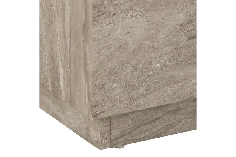 Samon Rektangulärt Soffbord 100 cm - Grå - Möbler - Bord & matgrupper - Soffbord