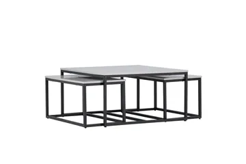 Soffbord Venture Home Solna Soffbord Grey - Möbler - Bord & matgrupper - Soffbord