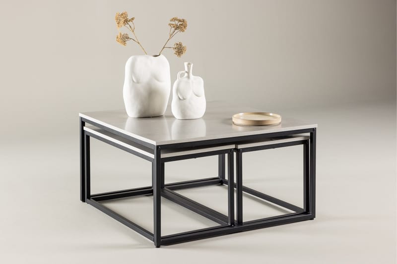 Soffbord Venture Home Solna Soffbord Grey - Möbler - Bord & matgrupper - Soffbord