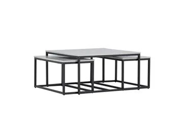 Soffbord Venture Home Solna Soffbord Grey - Möbler - Bord & matgrupper - Soffbord