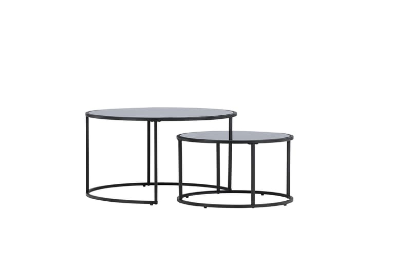 Soffbord Venture Home Twinte Soffbord Black - Möbler - Bord & matgrupper - Soffbord