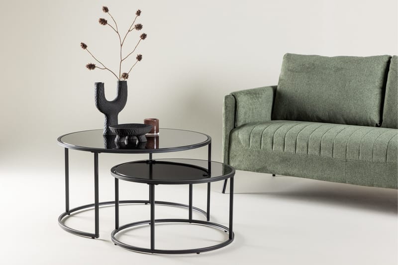 Soffbord Venture Home Twinte Soffbord Black - Möbler - Bord & matgrupper - Soffbord