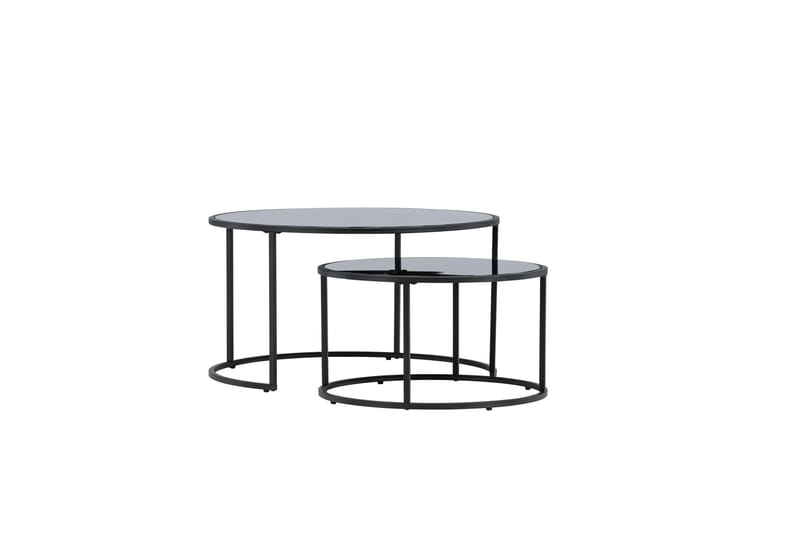Soffbord Venture Home Twinte Soffbord Black - Möbler - Bord & matgrupper - Soffbord