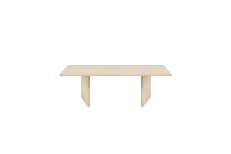 Soffbord VIND Skagen 100x120 cm - Beige - Möbler - Bord & matgrupper - Soffbord