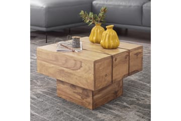 Woolam Soffbord 44 cm - Akacia - Möbler - Bord & matgrupper - Soffbord