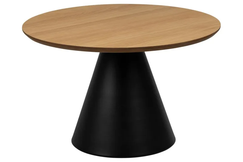 Soli Soffbord Ø65 cm, Natur