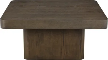 Sorlin Soffbord 90 cm - Brun - Möbler - Bord & matgrupper - Soffbord